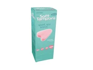 soft tampons