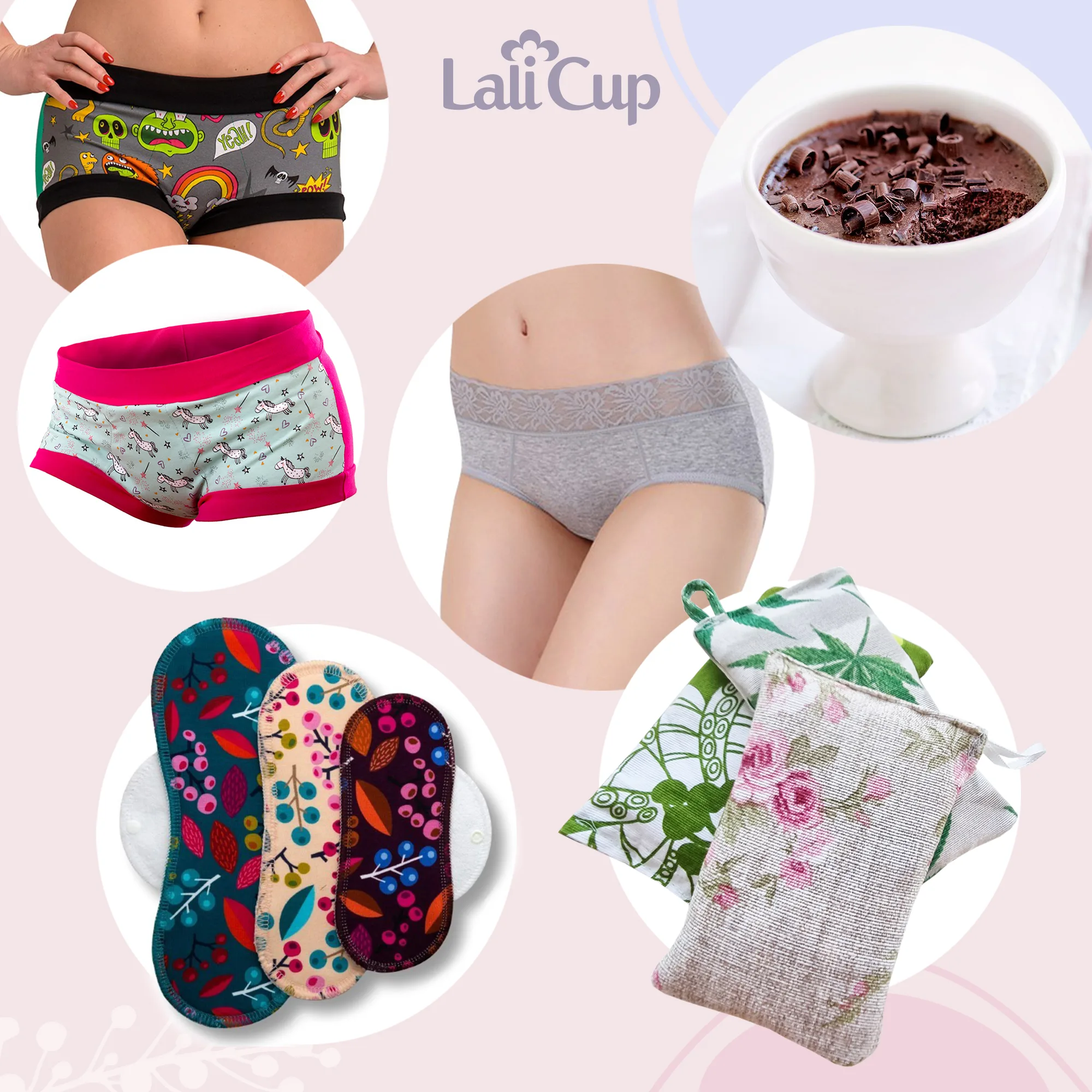 Lali-starter kit for first period - Image 8