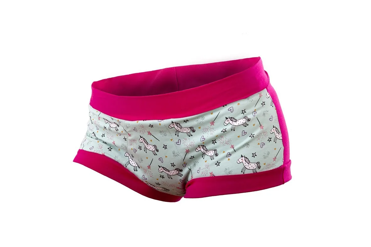 Period panties pink