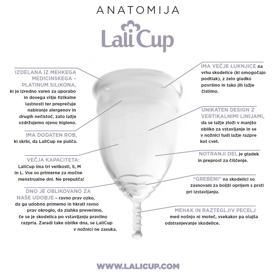 why lalicup