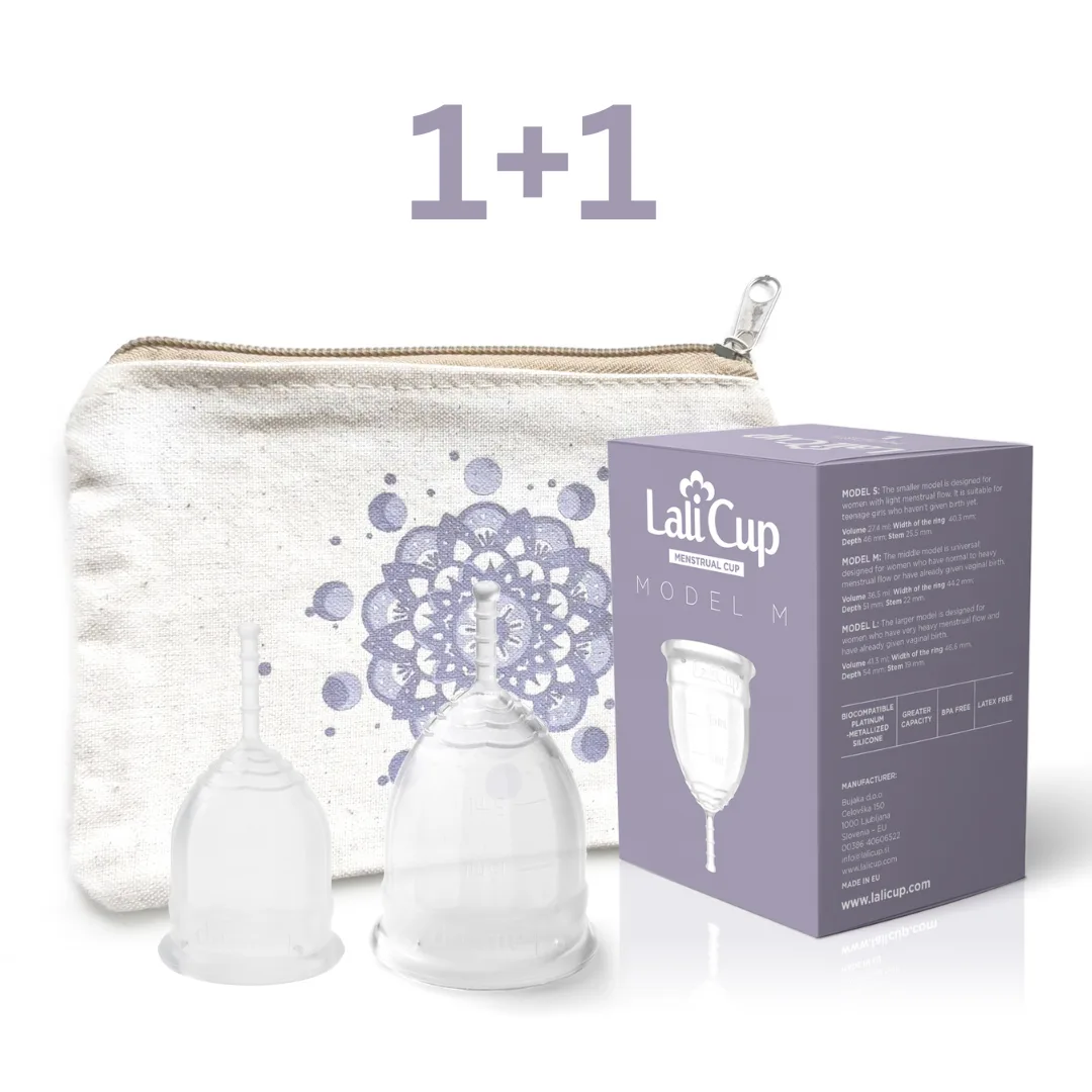 LaliCup package