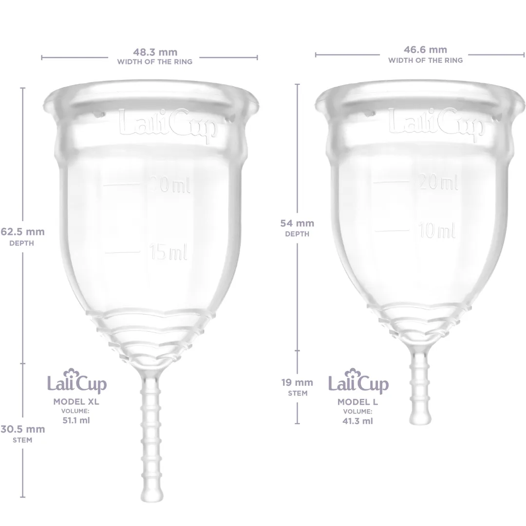 LaliCup package