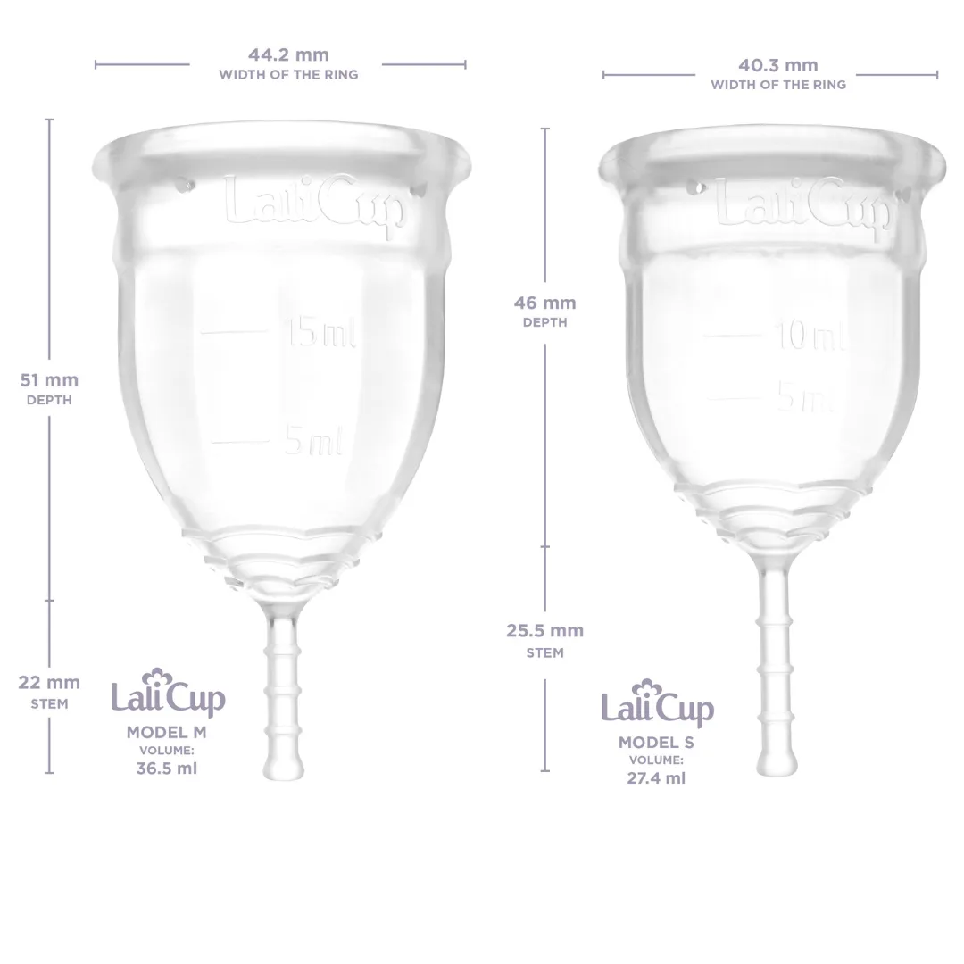 LaliCup package