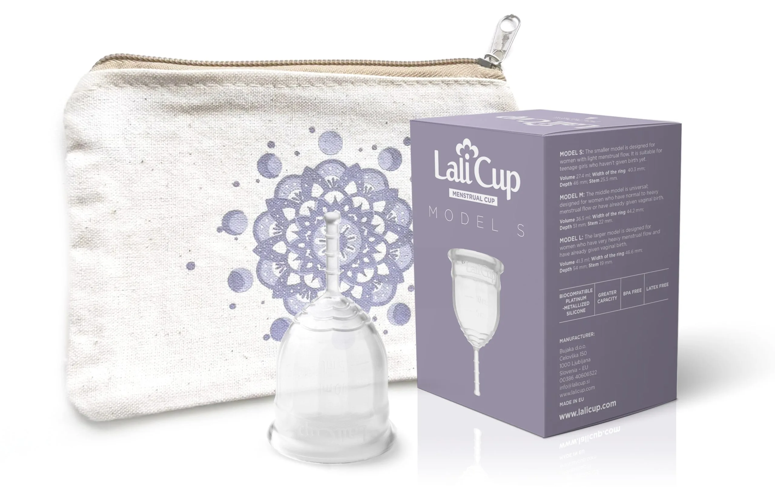LaliCup