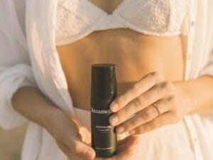 Natural intimate oil